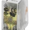 Relay, 4 Form C (NO/NC), 12 V (DC), 50 mA, 36 V (DC), 30 V (AC), monostable, 2903669