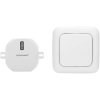 Smartwares SH4-99572 BASIC Wireless 433 MHz Switch for Wall & Socket