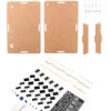 6 cyfrowy zegarek z obudową - zestaw do samodzielnego montażu KIT DIY