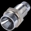 SMZ1069 Installation socket, 3 mm, internal reflector, chrome