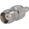GTNC-RG58 Gniazdo TNC na kabel RG58 - zaciskane