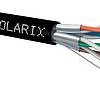KABEL SKRĘTKA SOLARIX CAT.6A STP PE Fca 500M