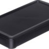 Obudowa urządzęń ręcznych BOP 900-9005 Bopla 35190015.HMT1 ABS czarny (ral 9005) 200 x 105 x 34 1 szt.