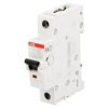 S201M-C25 Wyłącznik nadprądowy 230/400VAC Iznam: 25A Bieguny: 1 10kA