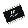 ST3222CTR 3 to 3.6V, low power, up to 400kbps RS-232 drivers and receivers