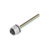 Weidműller 1292520000 Plug Socket 7/8 Female Connector Unshrouded