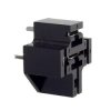 Gniazdo przekaźnika samochodowego do PCB 40 A NO 30 A NC 4120 NVF4