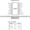 Low Power, High Speed JFET Quad Operational Amplifier