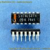 SN74LS27
