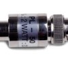 Terminator BNC przelotowy RT50J 50Ω RIGOL adapter impedancji