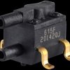 26PC15SMT Differential pressure sensor, SMD, relative, ± 15 psi