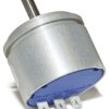 Enkoder przyrostowy przyrostowy analogowy średnica wału 1/8cal Bourns 5 V DC 120rpm