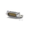 TE Connectivity 3-338169-2 D-Sub Connector Plug Male Unshrouded 15P HDP20