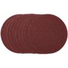 Draper 62991 Sanding Discs, 150mm, PSA, 40 Grit, (Pack of 10)