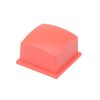 1T08 MEC Red Concave Square Cap for use with 3F Multimec