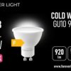 Żarówka LED GU10 9.5W 920lm 6000K klasa F Forever Light