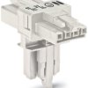 Złączka oświetleniowa WAGO 4 890 Żeński Żeńskie złącze oświetlenia Gniazdo