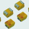 KYOCERA AVX Kondensator tantalowy 47 μF MnO2 6.3V dc 6032-28 Powierzchnia -10 % TPS Lite