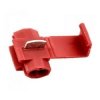 Szybkozłączka sam. czerwona 0.5 - 1.5 mm