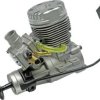 NGH GT-9 V2 Benzynowy Silnik dwusuwowy do modeli samolotów 9.0 cm³ 1.2 KM 0.88 kW zaw. zapłon elektroniczny