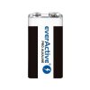 Bateria alkaliczna 6LR61 / 9 V, 550 mAh, seria Pro, everActive