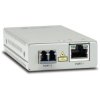 Allied Telesis AT-MMC200/LC-960 TAA (Federal) 10/100TX to 100FX/LC MM Media &