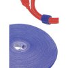 Label the Cable PRO 1250 Hook-and-loop tape Blue Racking & Wall Panels