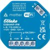 Siłownik żaluzjowy Matter (Wi-Fi/EnOcean), 1+1 NO 10A, auto. wykrywanie pozycji krańcowych ESB64NP-IPM
