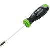 Draper 13447 Pound Thru Pozi Soft Grip Screwdriver, PZ1 x 100mm