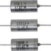 CTS1 Solid-Electrolyte Tantalex™ Capacitors, Hermetically Sealed, Axial-Lead, CECC Approved