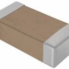 Wielowarstwowy kondensator ceramiczny (MLCC) 1nF 1206 (3216M) 50V dc NP0 ±5% SMD AVX