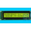 WYŚWIETLACZ LCD 2x24 Y/G 24x2 WINSTAR POZYTYW 2402A