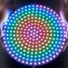 DotStar RGB LED Disk - 240mm diameter [Discontinued]