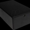 CBEAC-04-BK Electronics Enclosure,150x90x50mm,black