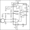 Differential Microphone Preamplifier with Internal Bias and Complete Shutdown
