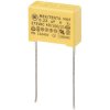 TRU COMPONENTS 450236 MKP-X2 capacitor Radial lead 0.22 µF 275 V AC 10% 15mm