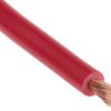 Jednożyłowy Kabel Sterowniczy Csa 2,5 Mm, Maks. +70C 1000 V Czerwony, Rs Pro
