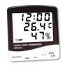 Termohigrometr i zegar pokojowy ETP101A