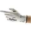 Ansell 48100080 HyFlex Glove Size 8 Abrasion Resistant Nylon Pair