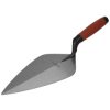 Marshalltown M3412D 34D Wide London Pattern Brick Trowel DuraSoft® Handle 12in