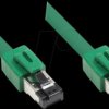 8080-075G Patch cable Cat.8.1 S/FTP, 7.5m, green