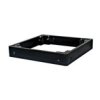Cokół Zestaw Wys 100 Do Szaf S-Rack Sz 600 Gł 600, Ral9005
