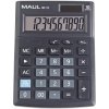 Maul 7265490 Mc 10 Desk Calculator Black 10 Digit Solar Battery 137X31X103mm