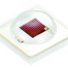 LED, Montaż powierzchniowy, Czerwony, 2-pinowy, 2.1 V Pakiet ceramiczny, 150 °, ams OSRAM GR CSHPM1.23-KQKS-1, OSLON SSL
