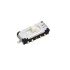 Przełącznik suwakowy, DP3T, SMD, 100 mA, Nidec Components