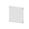 SIVACON S4, compartment door, IP40, H: 6