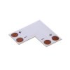 Złączka Narożna Pcb Do Taśma Led 8Mm T+T