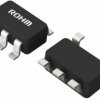 2-input NOR gate, SSOP-5, Rohm Semiconductor BU4S01G2-TR