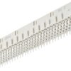 Złącze DIN 41612 160 -pinowe 5 -rzędowe raster: 2.54mm Żeński 284313 / 284313-E