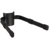 Wall mount, for DVD, video and Blu-ray players, up to 25 kg, VESA standard, black, BS89772